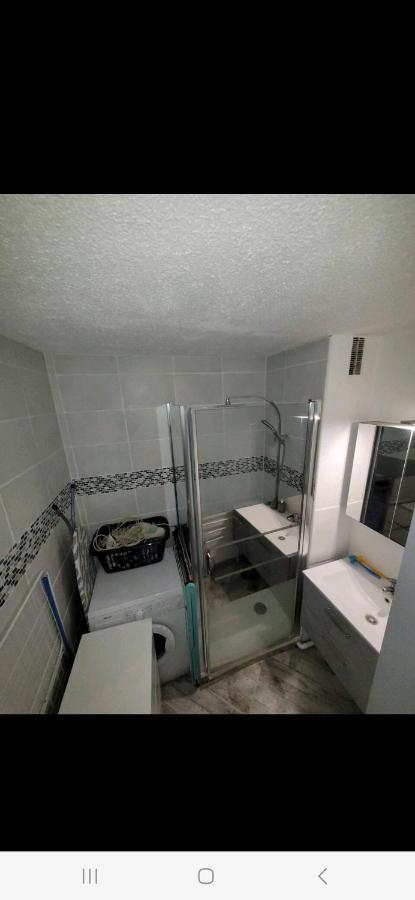 Appartement 6P Rez-De-Jardin Clim Acces Mer Direct Le Barcares Exterior photo